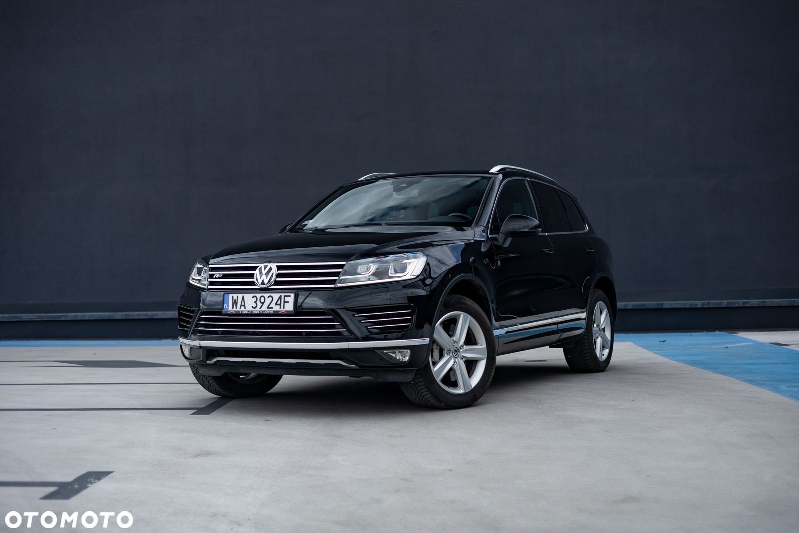 Volkswagen Touareg 3.0 V6 TDI BMT Perfectline R-Style - 1