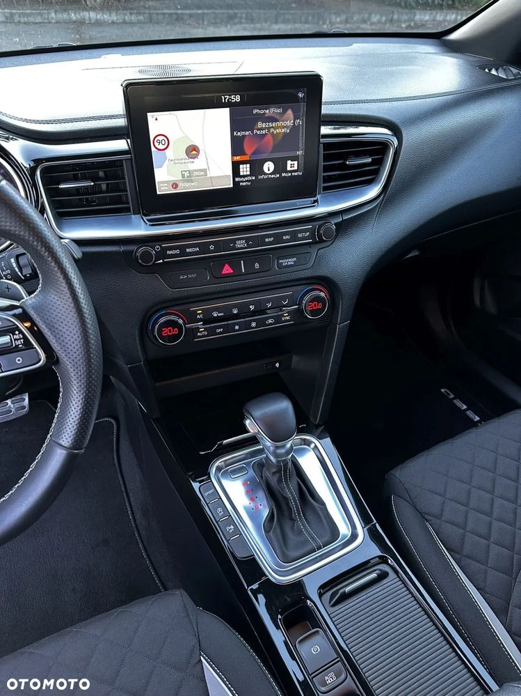 Kia ProCeed 1.4 T-GDI DCT7 OPF GT LINE - 15