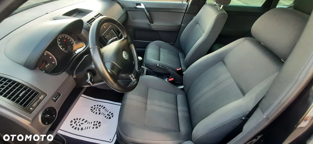 Volkswagen Polo 1.2 Black/Silver Edition - 26