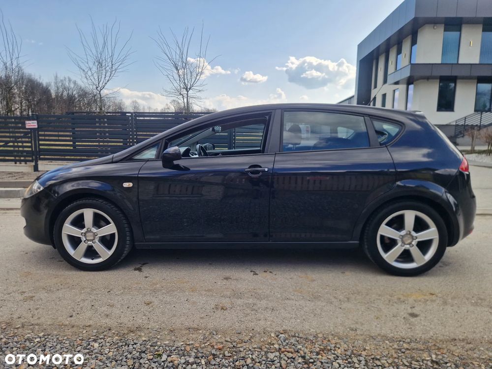 Seat Leon 1.6 Comfort Limited - 22