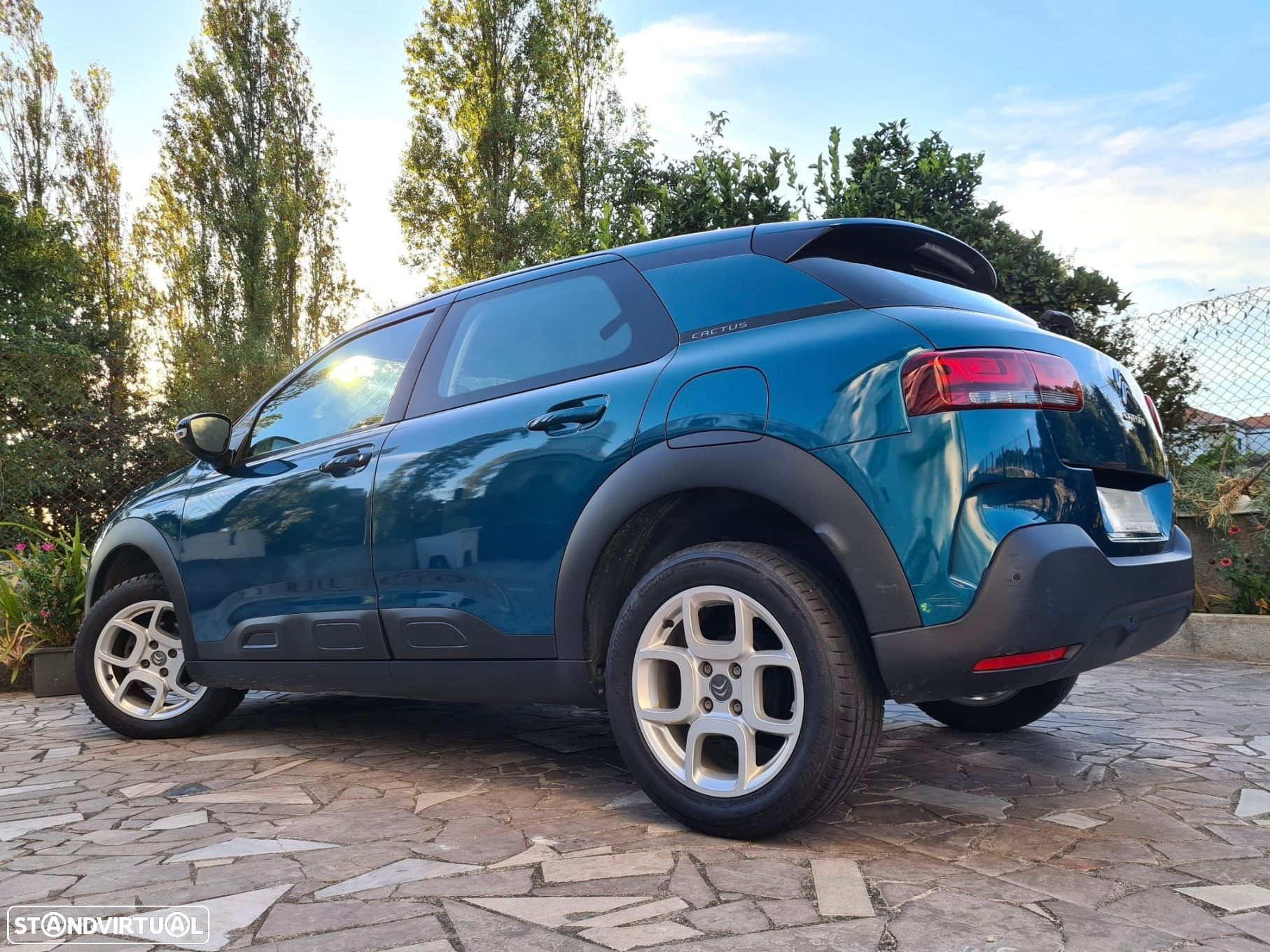 Citroën C4 Cactus 1.2 PureTech Feel - 18
