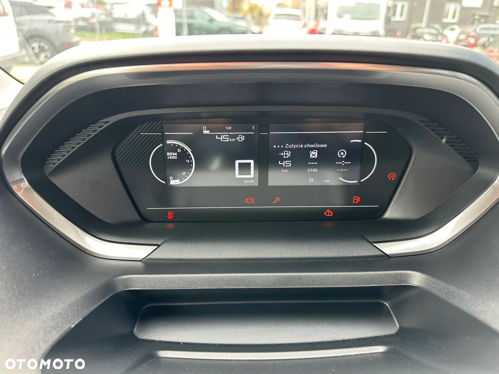 Peugeot Partner Furgon Załogowy XL Diesel 100KM Manual - 19