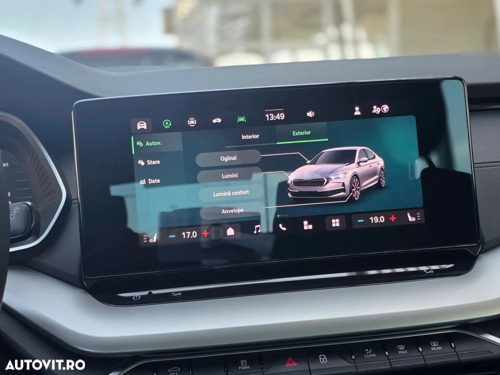 Skoda Octavia 1.5 TSI 115 CP Selection - 24