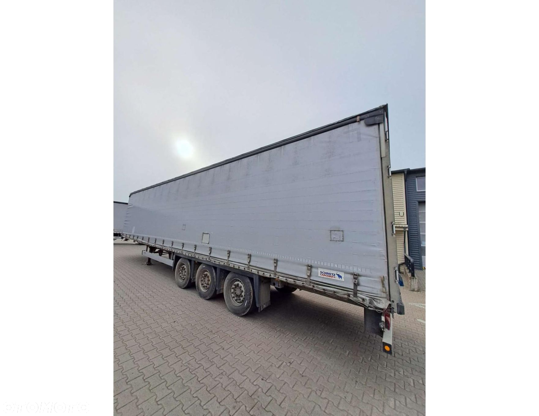 Schmitz Cargobull SCS24/L Varios - 9