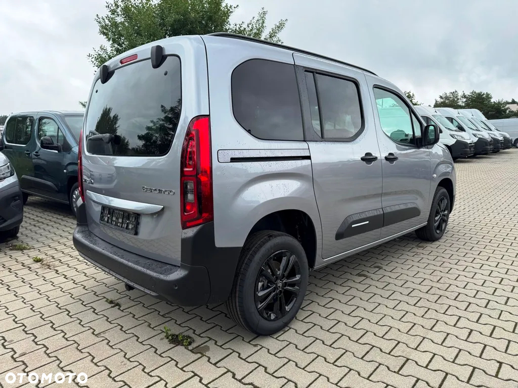 Citroën Berlingo - 10
