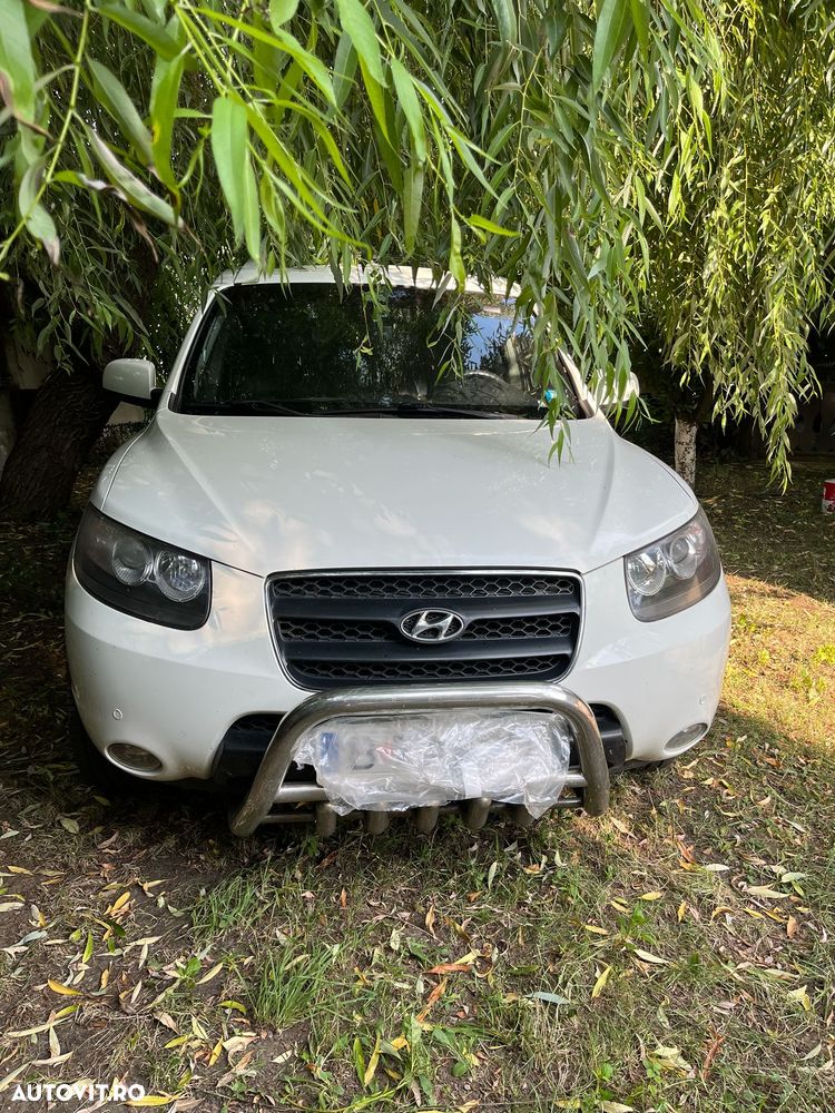 Hyundai Santa Fe 2.2 DSL VGT 5 SEATS 4WD AT PREMIUM - 1
