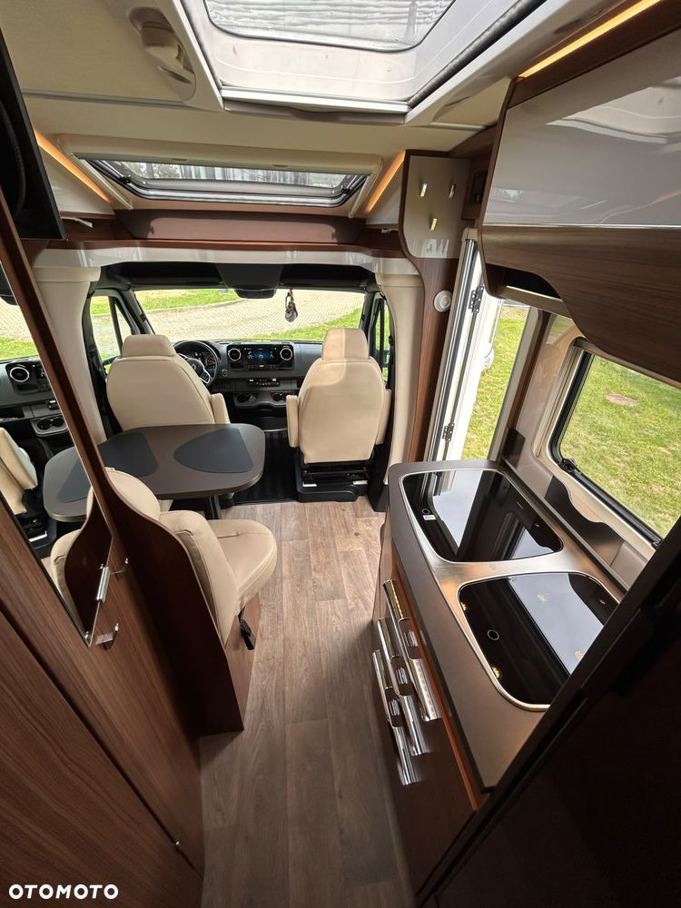 Hymer-Eriba MLT 560 4x4 - 20