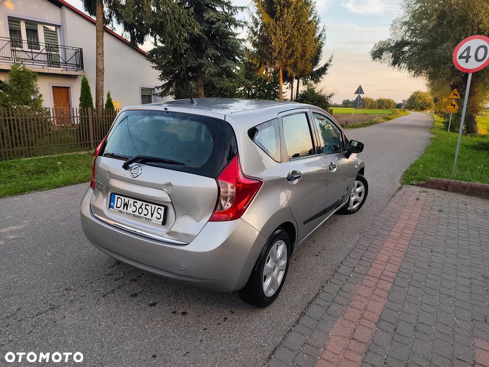 Nissan Note 1.2 Acenta - 2