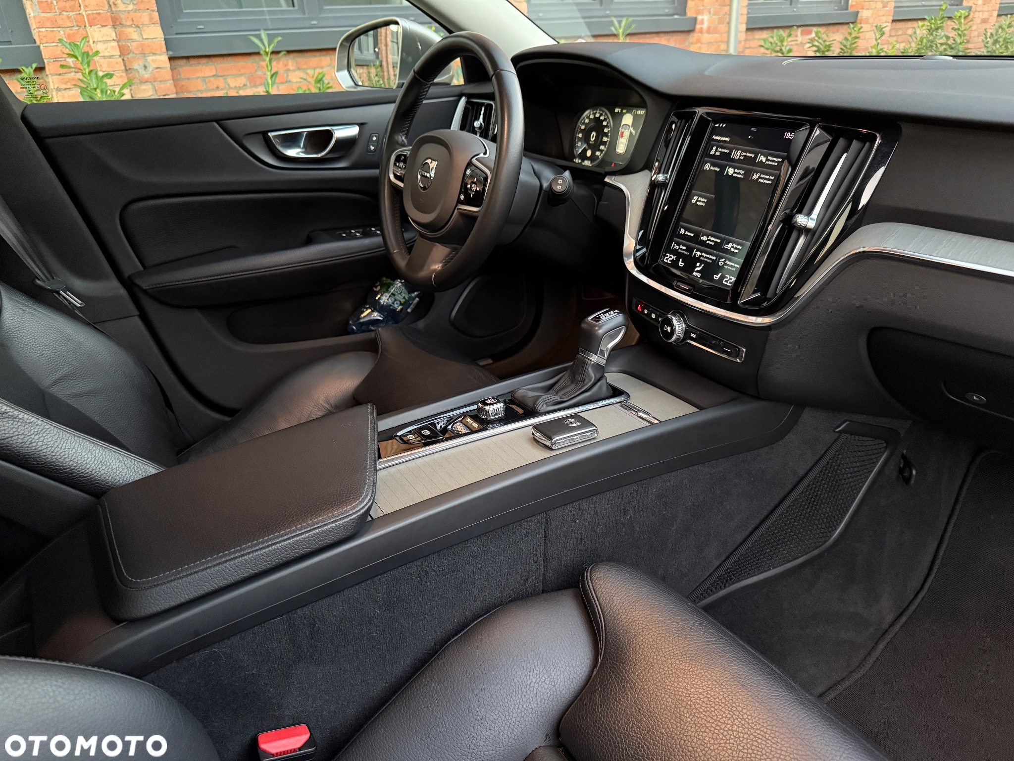 Volvo V60 D4 Geartronic Inscription - 24