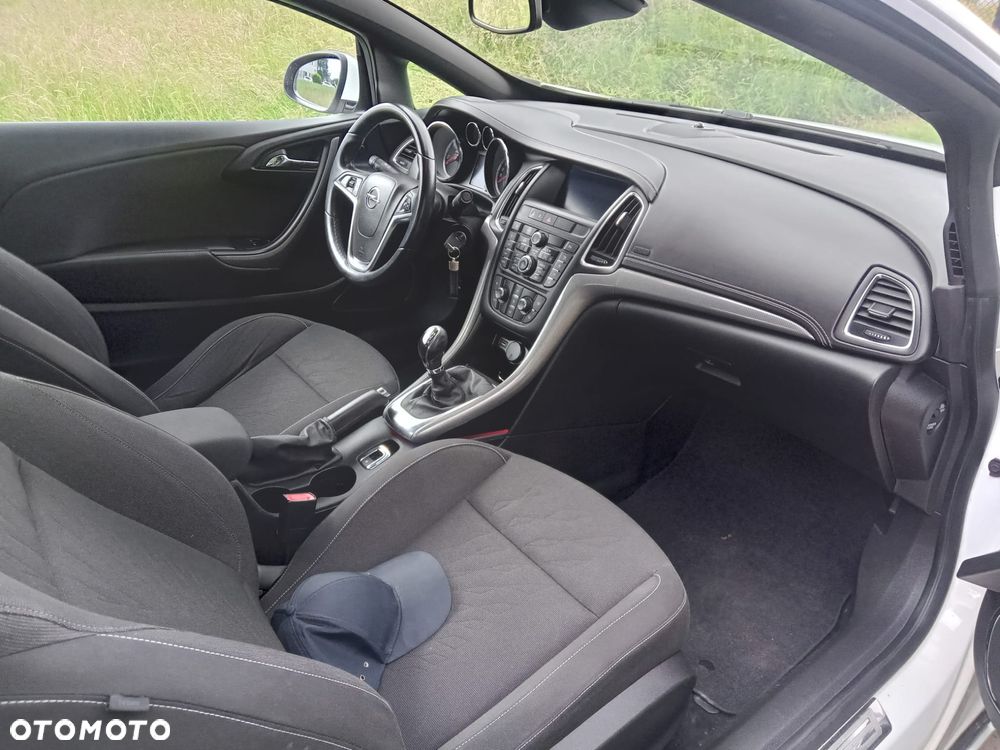 Opel Cascada 2.0 CDTI Cosmo S&S - 7