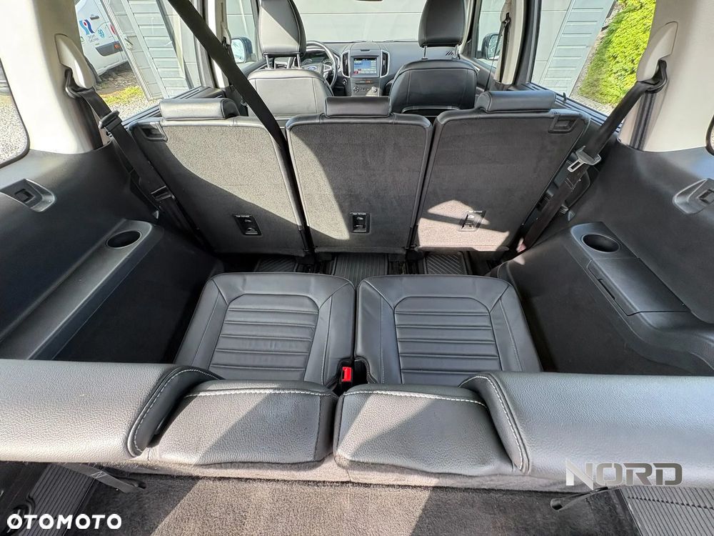 Ford Galaxy 1.5 EcoBoost Titanium - 21
