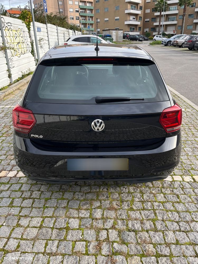 VW Polo 1.0 Trendline - 6