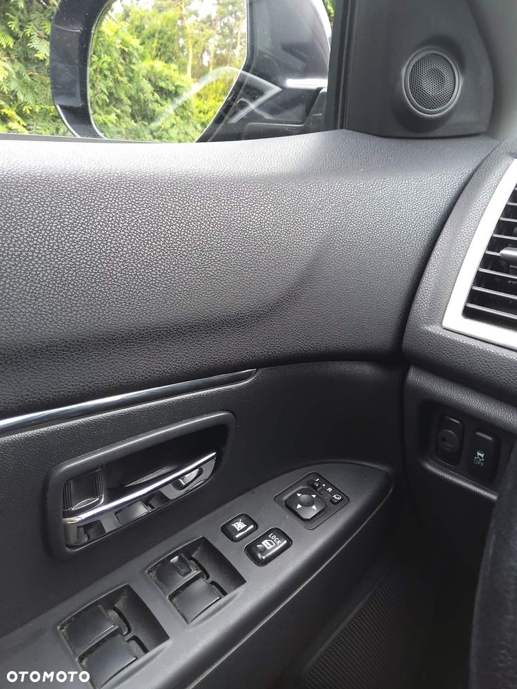 Mitsubishi ASX 1.6 Instyle EU6 - 8