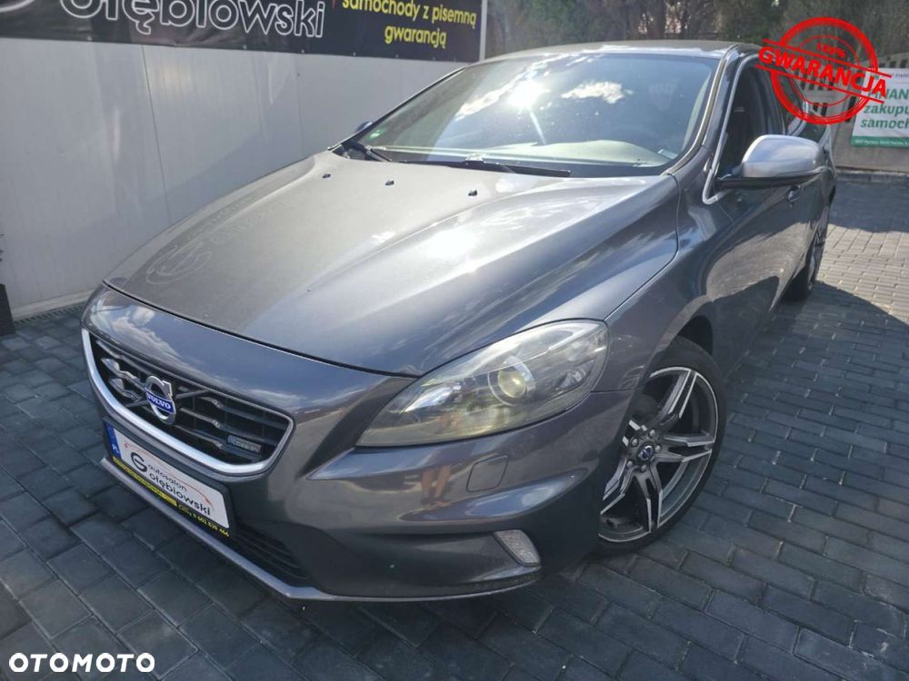 Volvo V40 - 2