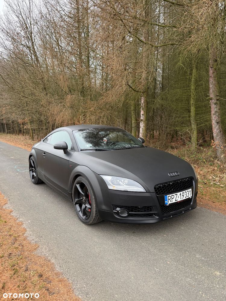 Audi TT Coupé 3.2 quattro - 8