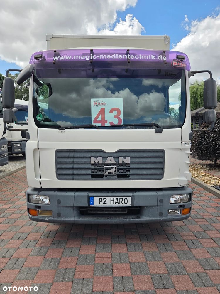 MAN TGL - 5