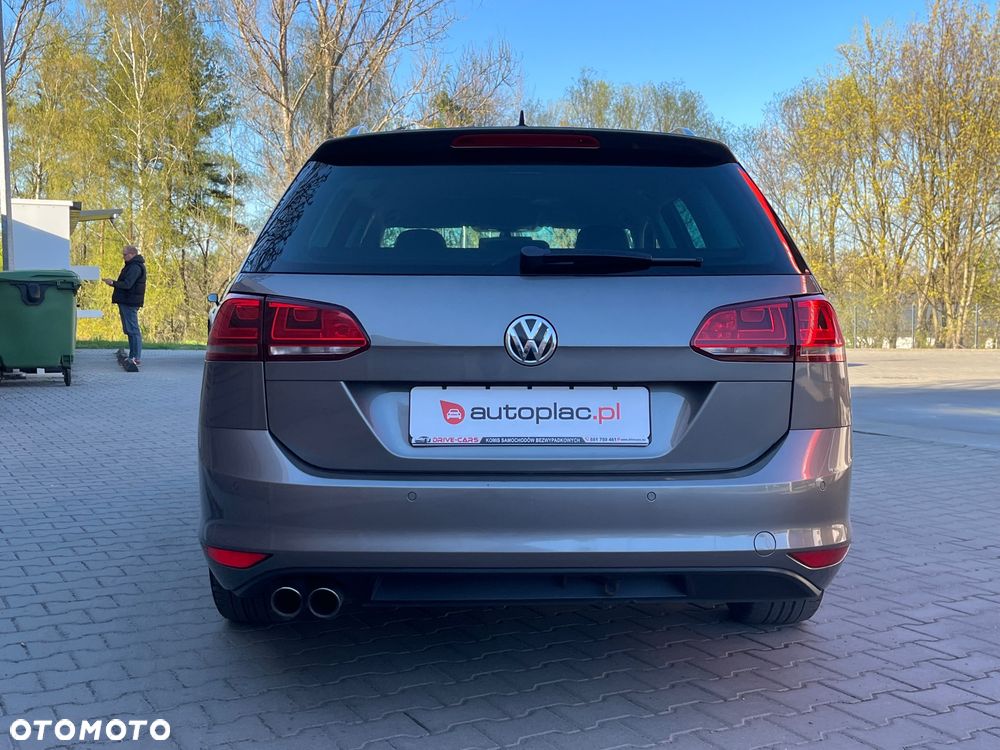 Volkswagen Golf 1.4 TSI BlueMotion Technology Highline - 19