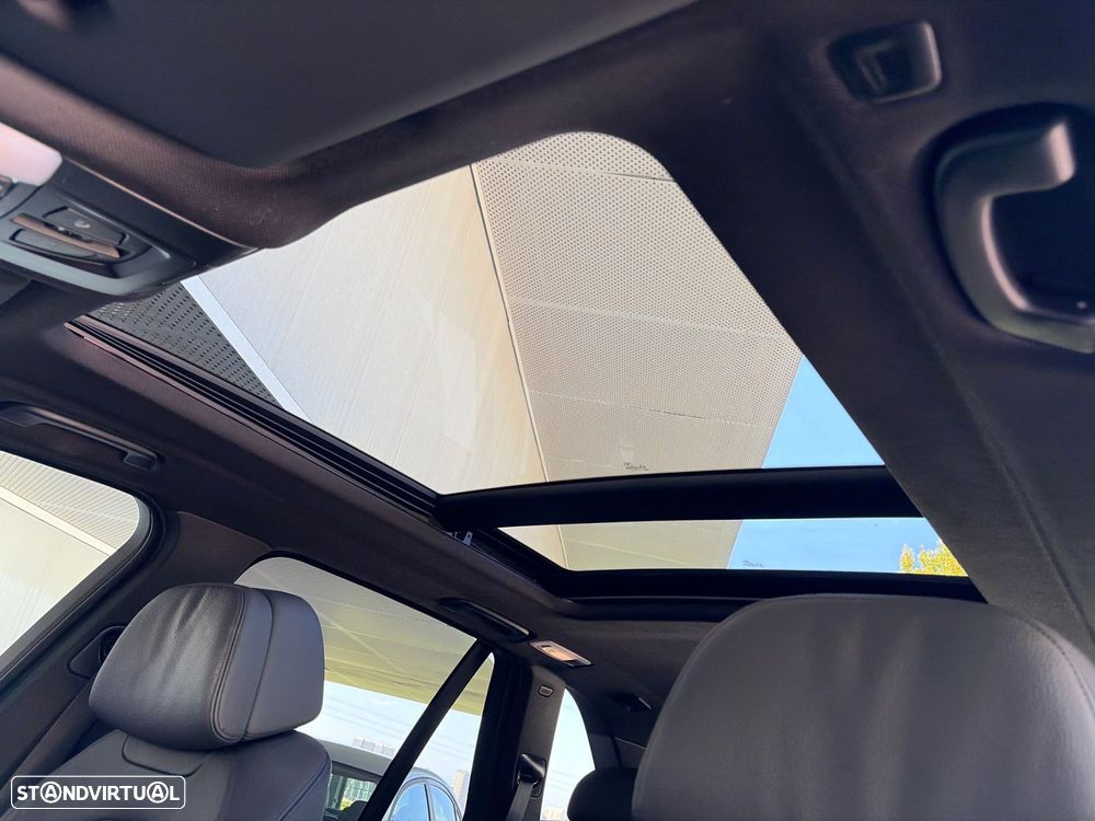 BMW X5 25 d sDrive Pack M - 8