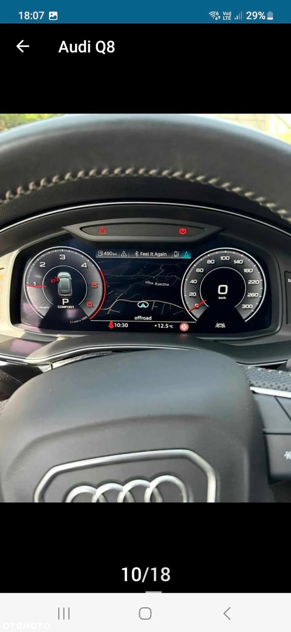 Audi Q8 50 TDI mHEV Quattro Tiptronic - 12