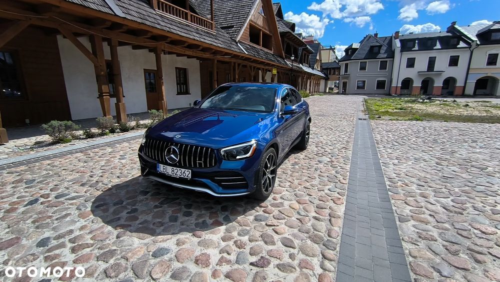 Mercedes-Benz GLC AMG 43 4-Matic - 3