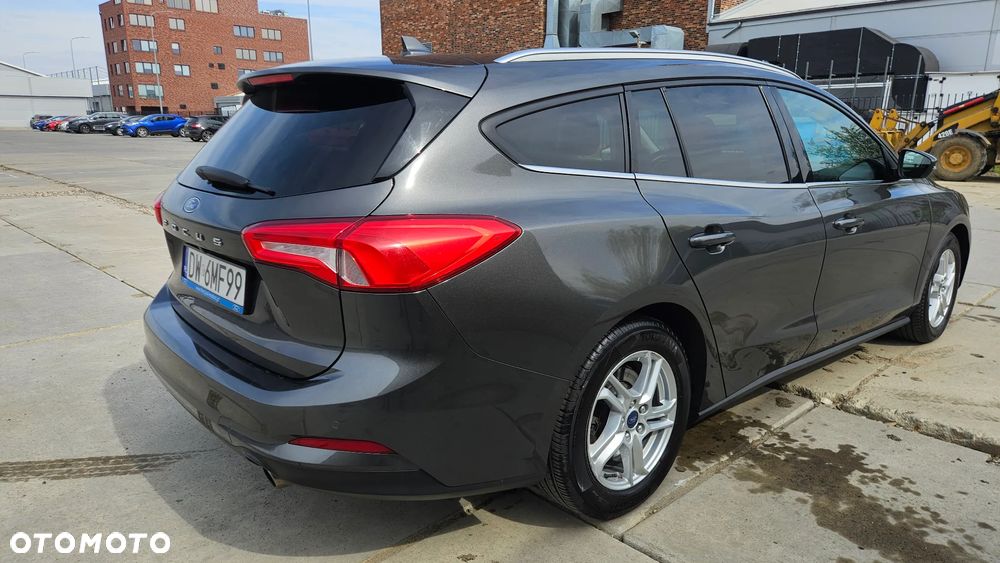 Ford Focus 1.5 EcoBlue SCR Titanium - 5