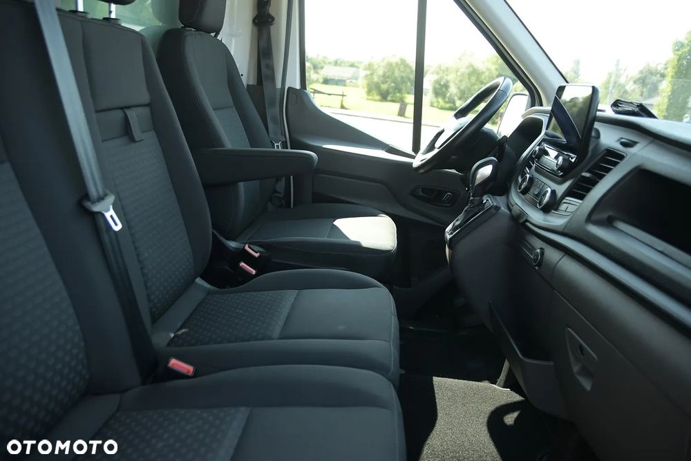 Ford TRANSIT=KONTENER+WINDA=4.35M=AUTOMAT - 19