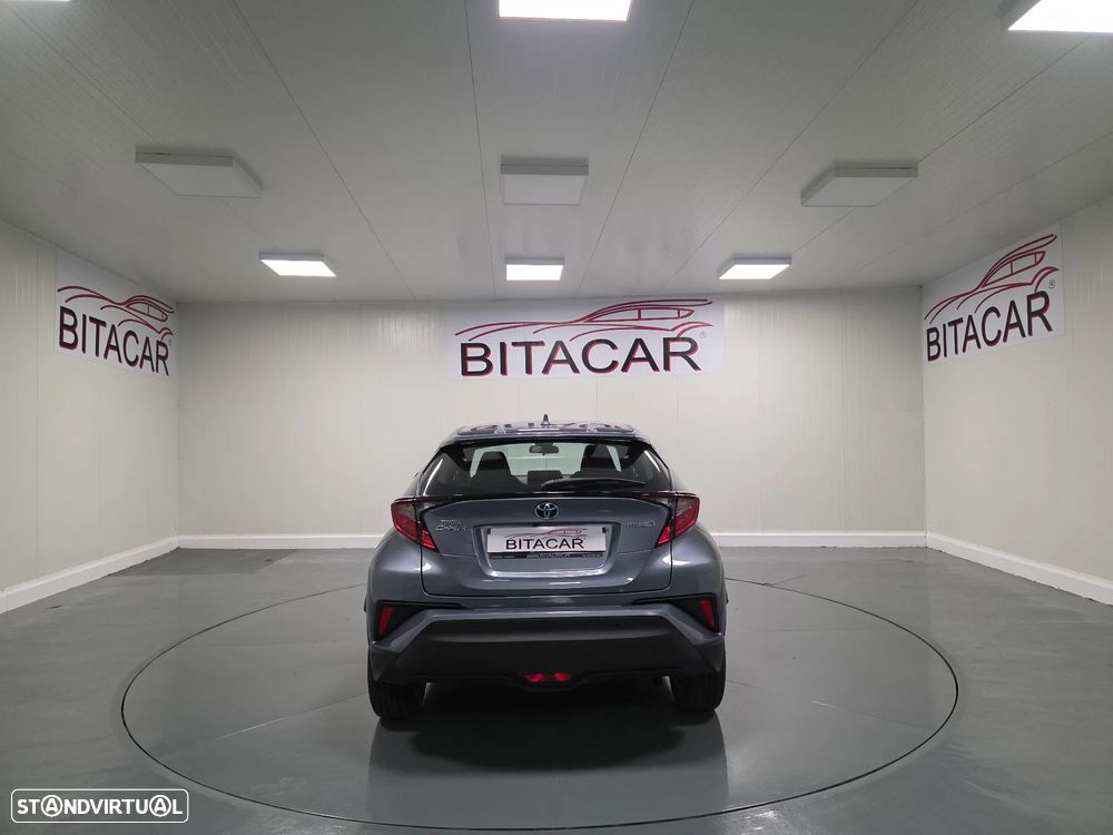 Toyota C-HR 1.8 Hybrid Comfort - 15