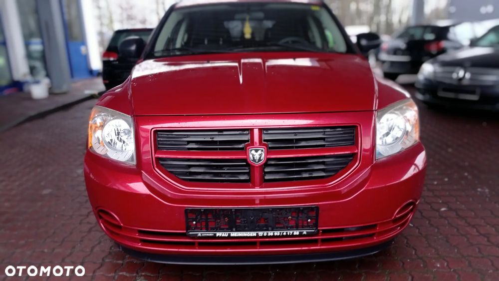 Dodge Caliber 2.0 SXT - 28