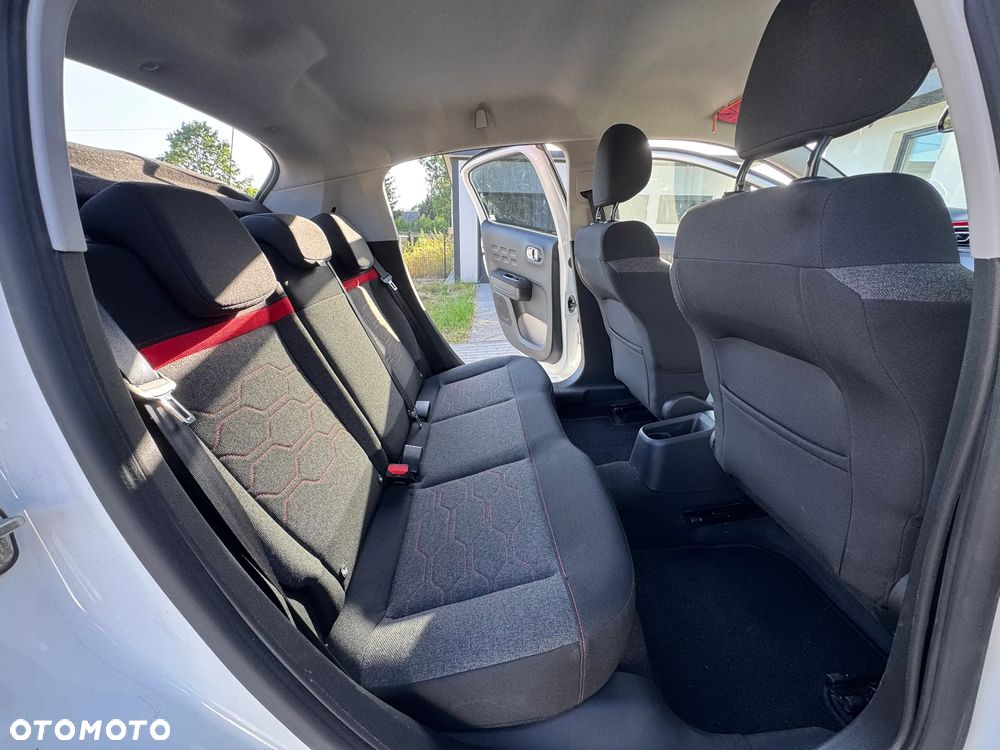 Citroën C3 1.2 PureTech Shine - 10
