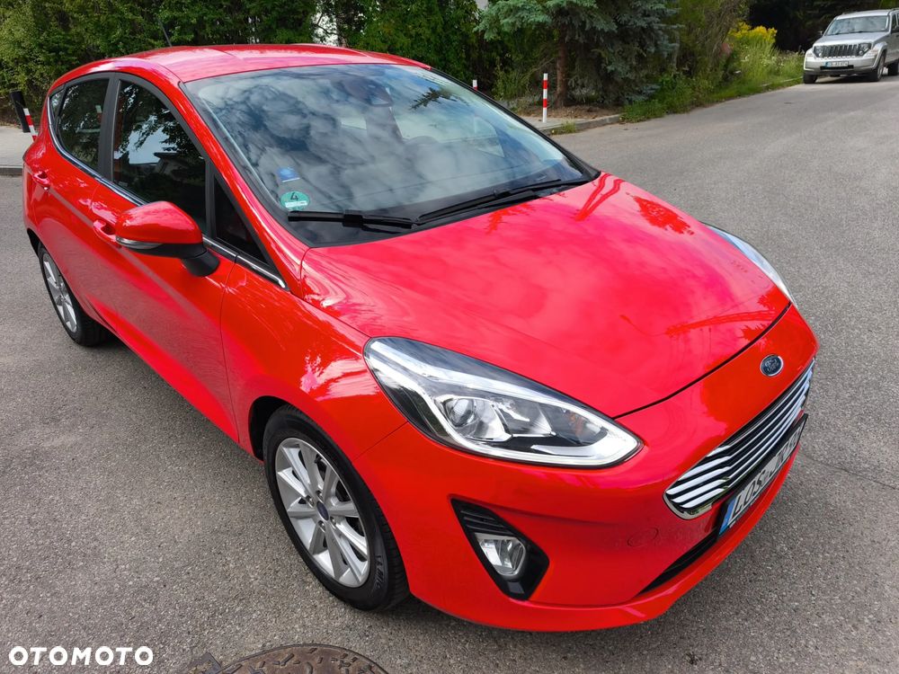 Ford Fiesta 1.5 TDCi SYNC Edition - 5