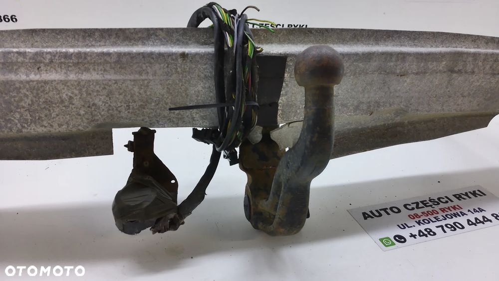 Audi A6 C5 Kombi Hak Holowniczy - 4