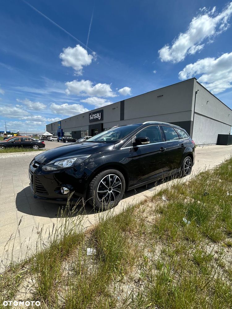 Ford Focus 1.0 EcoBoost Edition - 3