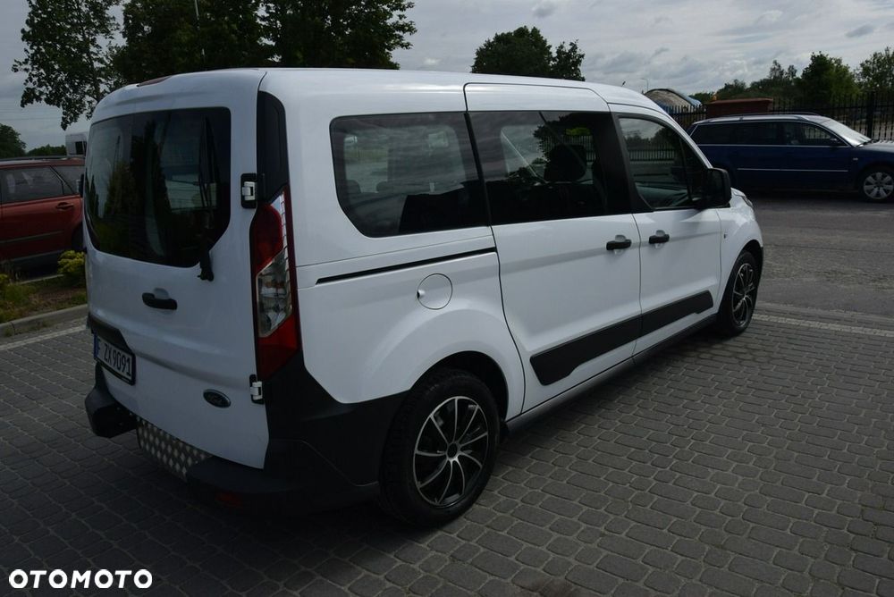 Ford Tourneo Connect Grand - 10