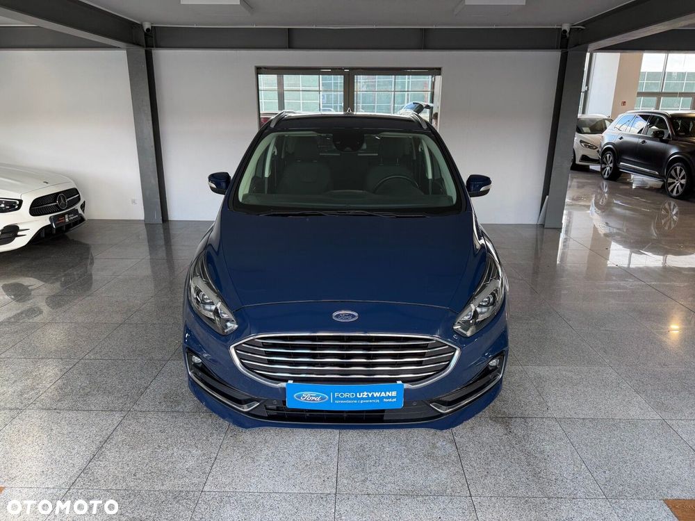 Ford S-Max 2.0 EcoBlue Titanium - 5