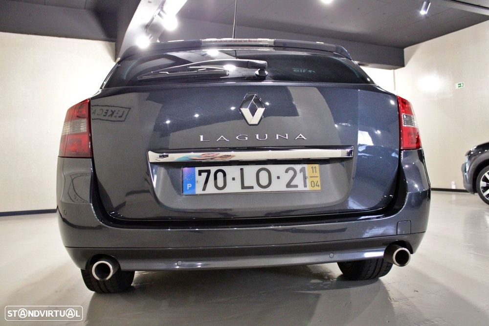 Renault Laguna Break 2.0 dCi GT 4Control - 15