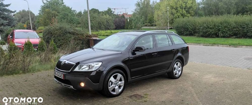 Skoda Octavia 2.0 TDI DPF Scout 4x4 - 34