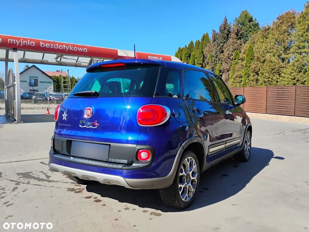 Fiat 500L 1.4 16V T-Jet Trekking - 5