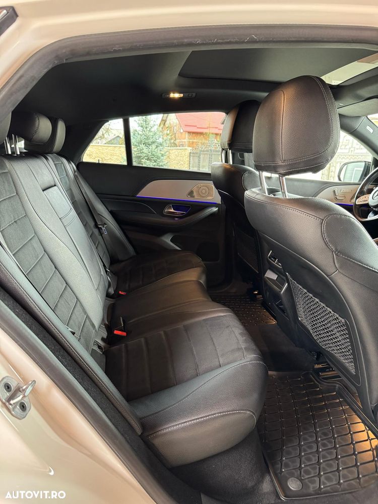 Mercedes-Benz GLE Coupe 300 d 4Matic 9G-TRONIC - 7