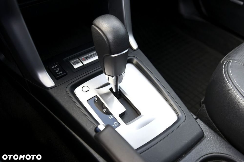 Subaru Forester - 22