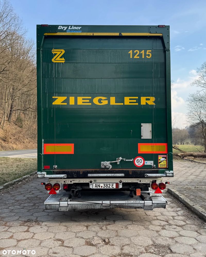 Krone winda/ubraniówka/kurierka/ - 4