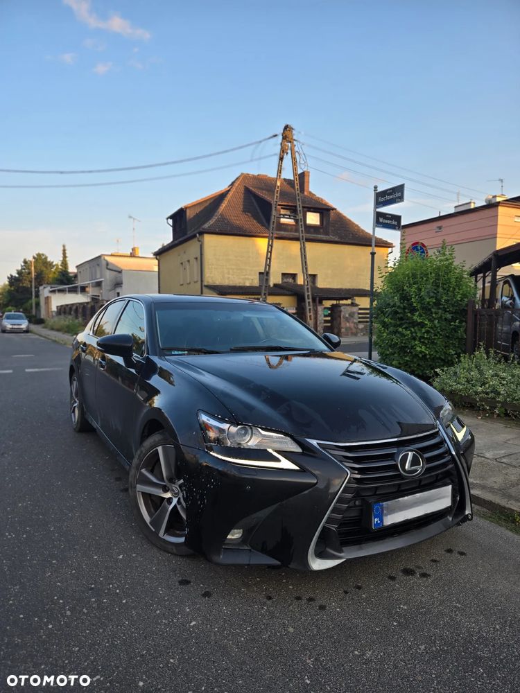 Lexus GS 200t / 300 Elite - 3
