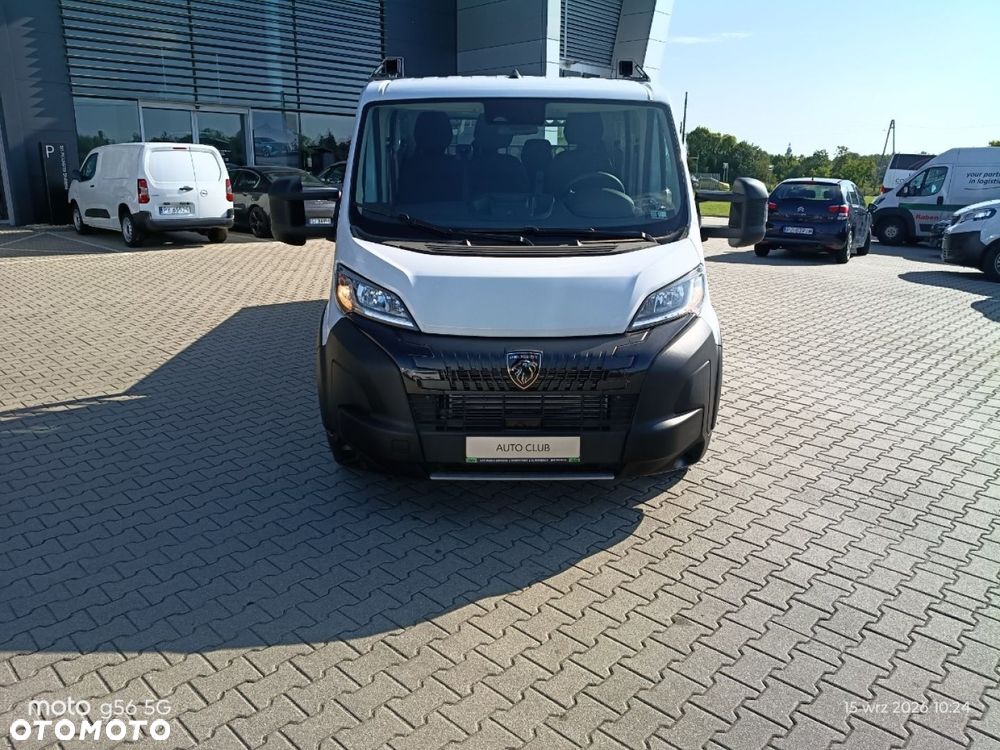 Peugeot Boxer - 4