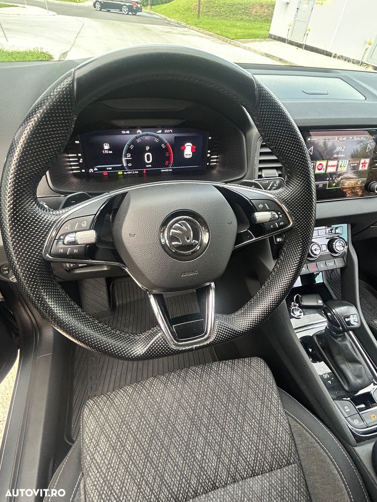 Skoda Karoq 1.5 TSI DSG Style - 15