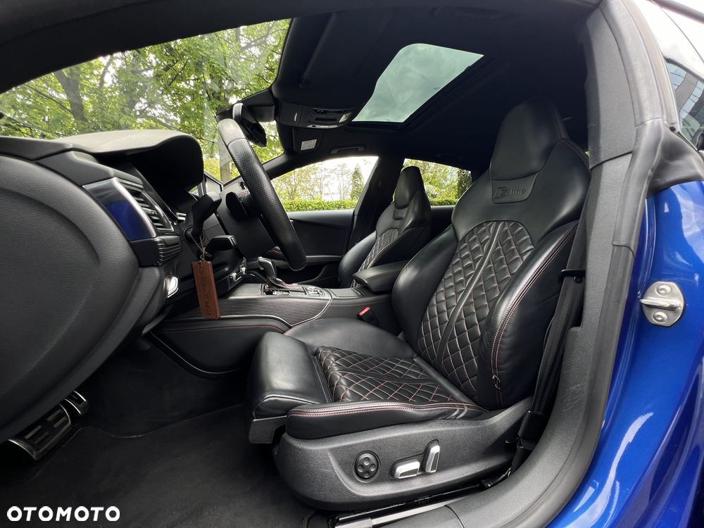 Audi A7 Sportback 3.0 TDI Quattro Competition Tiptr - 14