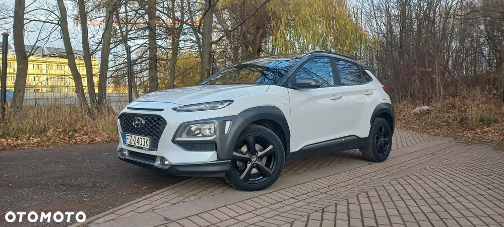 Hyundai Kona 1.6 T-GDI Premiere Style 4WD DCT - 31