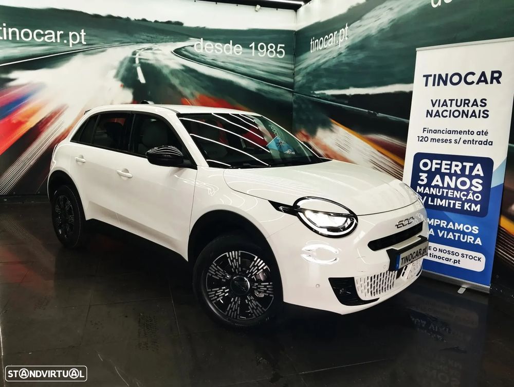 Fiat 600 1.2 Hybrid Icon - 2