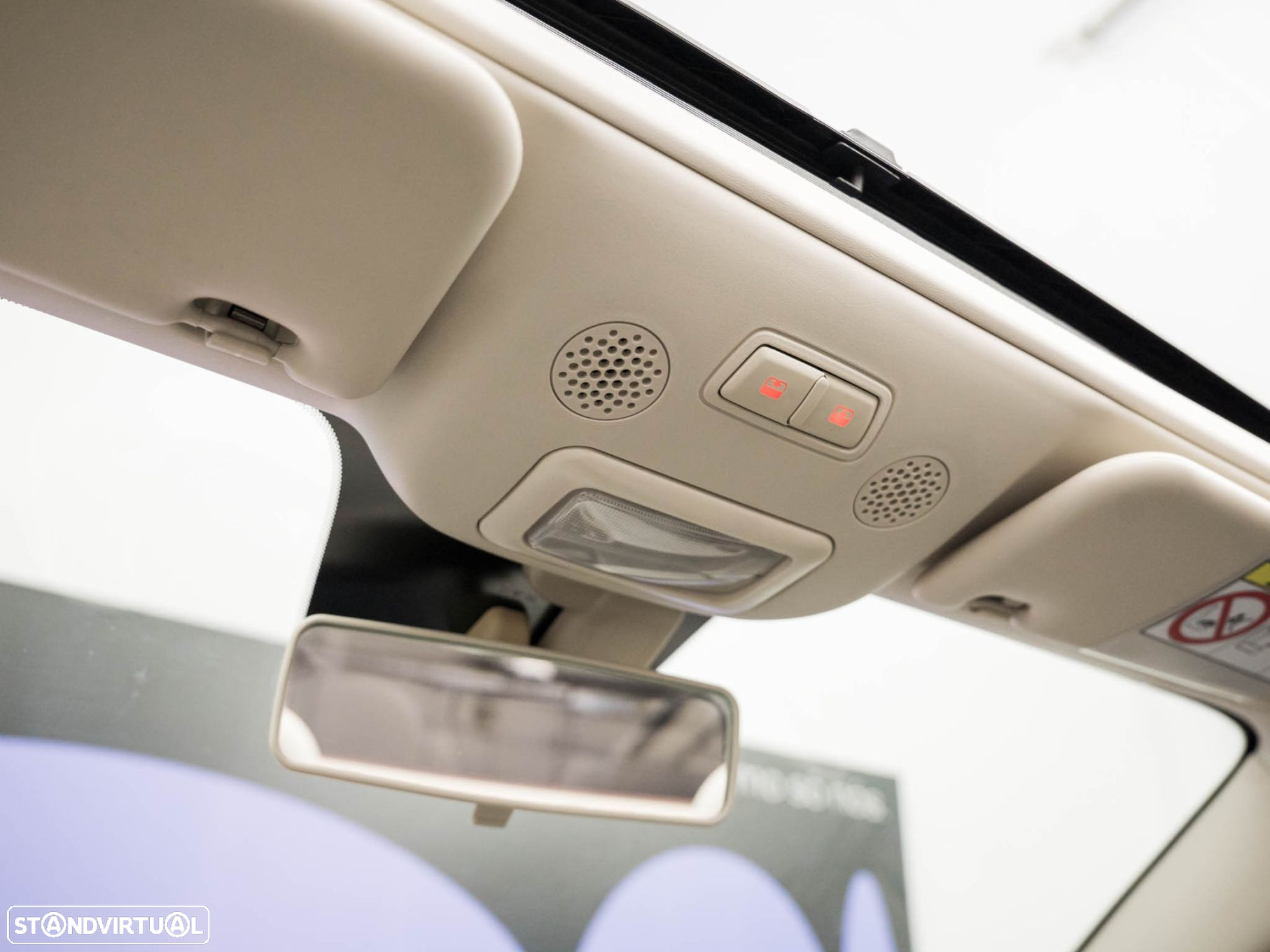 Fiat 500C 1.0 Hybrid Lounge - 30