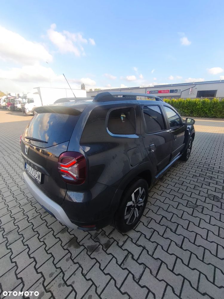 Dacia Duster 1.0 TCe Prestige - 8