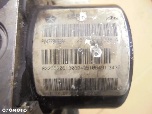 CHRYSLER 300C 3.0 CRD POMPA ABS - 3
