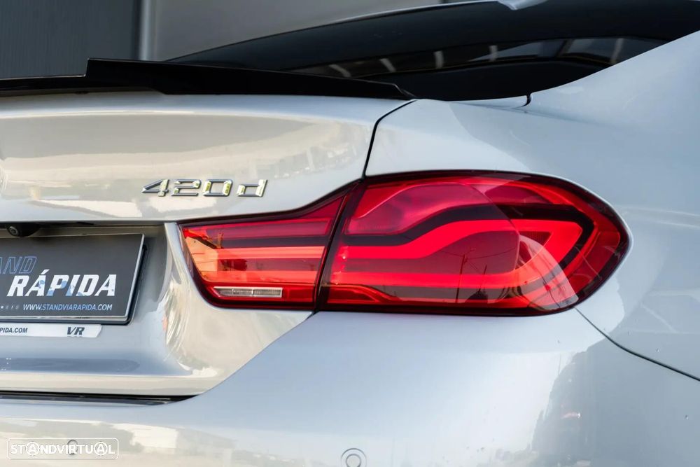 BMW 420 Gran Coupé d Pack M - 37
